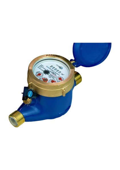 کنتور آب خانگی 