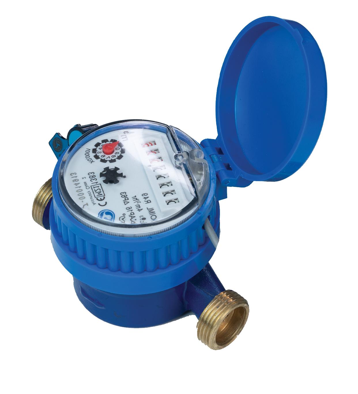 کنتور آب اپارتمانی 